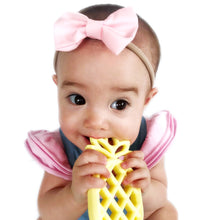 Load image into Gallery viewer, Pastel Pineapple Teether